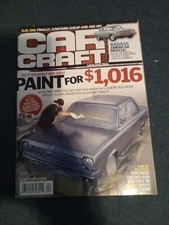 Car Craft Magazine April  2007