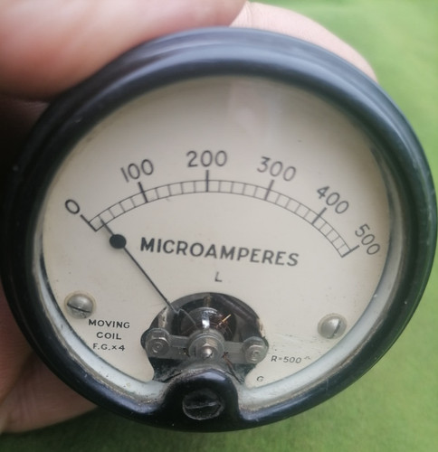 Vintage 1943 ww2 fgx4 - vintage, radio