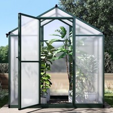 6 x 4 FT Heavy Duty Greenhouse