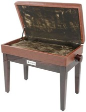 Piano Stool with Storage