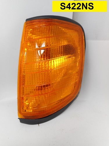 Front left arrow light - front,