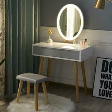 Dressing table vanity - table,