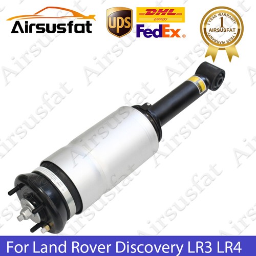 Front air suspension - front, shock