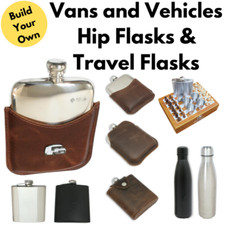 Vehicles Hip Flasks & Travel