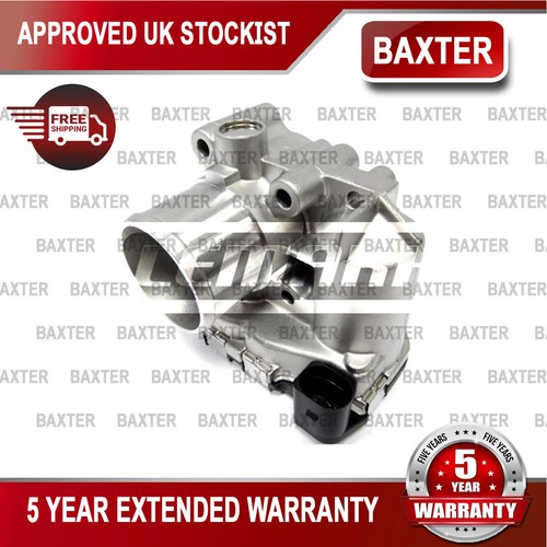 Baxter throttle body - throttle, fits