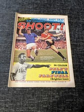 Shoot Magazine - 8 Oct 1977