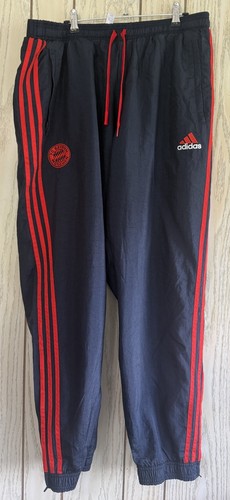 Bayern munchen woven pants - bayern,