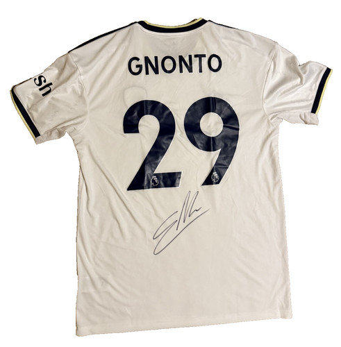 Willy gnonto leeds utd signed - willy,