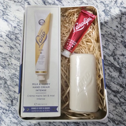 Lano lanolin gift set - lanolin,