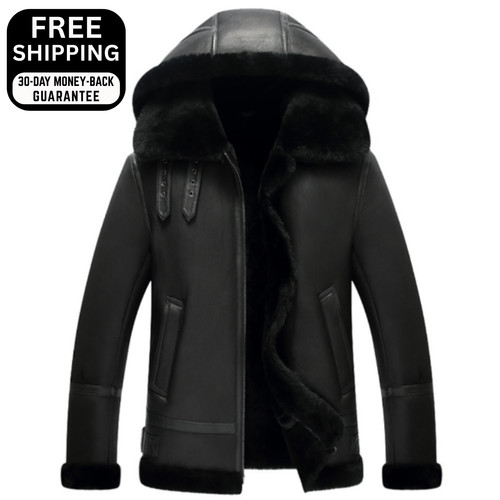 Mens raf real leather - raf,