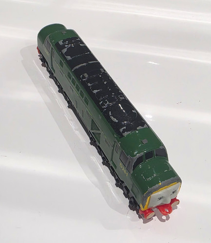Ertl thomas the tank - thomas,