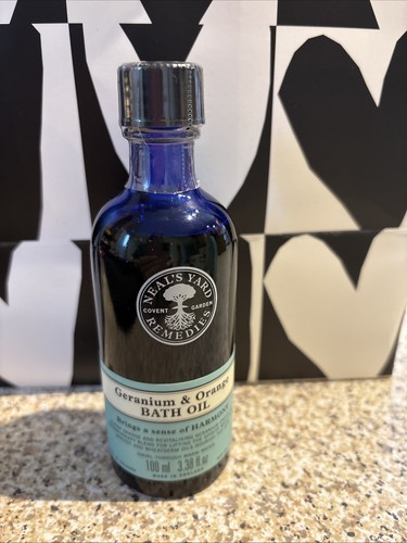 Neal yard remedies - neal's, geranium