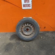 Ford KA Mk2 Wheel & Tyre