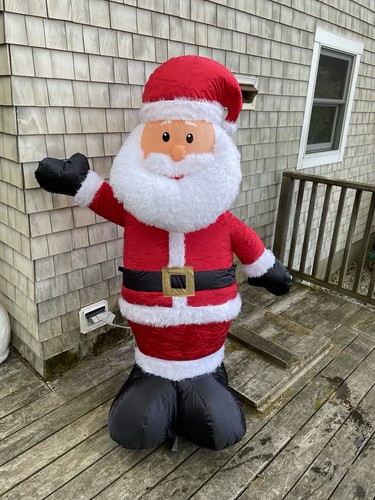 Gemmy christmas inflatable - christmas,