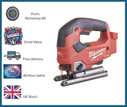 Milwaukee m18fjs 18v fuel - m18fjs-0,