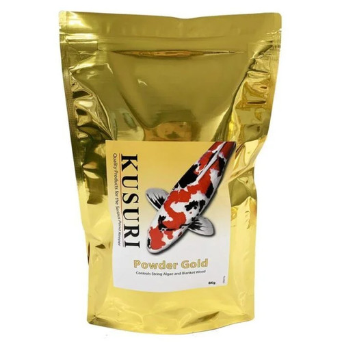 Kusuri powder gold blanket - kusuri,