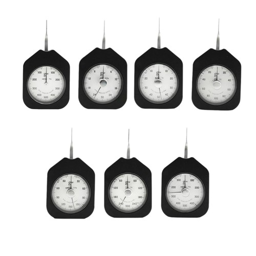 Double pointer tension - pointer,