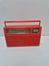 Bush Vintage Radio TR122A