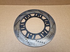 Kawasaki GTR1000 ZG1000 Rear brake disc rotor VGC 7mm Genuine OE 1994 - 2006