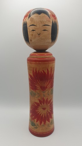 Japanese traditional kokeshi - traditional,