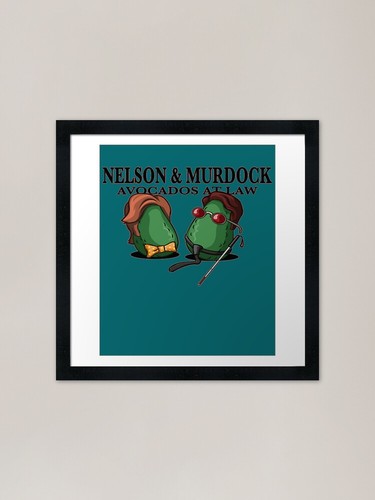 Nelson amp murdock - avocados, at