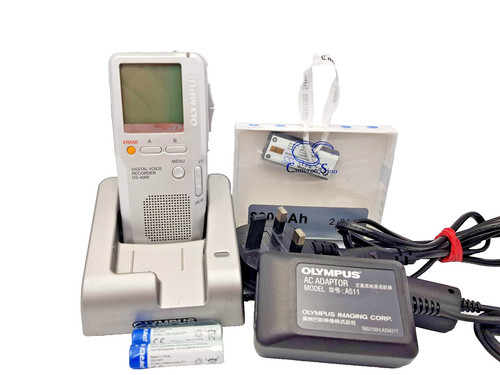 Olympus 4000 dss digital - dss,