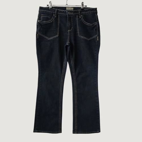 Earl jean bootcut jeans - jeans, womens