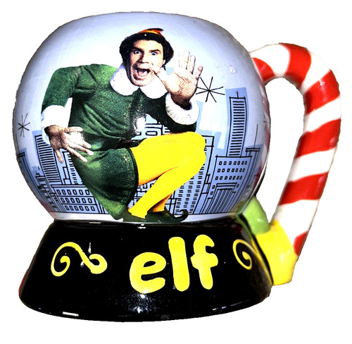 Vintage official elf - vintage,