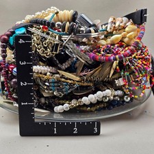 Costume Jewelry Lot Vintage