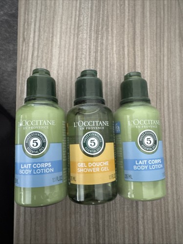 Occoitane body lotion 2 - l’occoitane,