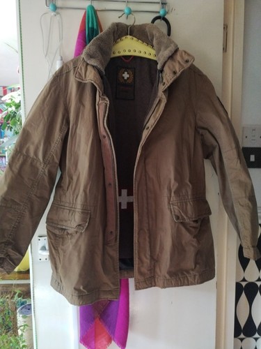 Strellson swiss cross - cross, coat