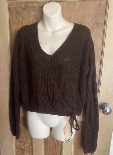 Ladies chocolate brown ballet - ladies,