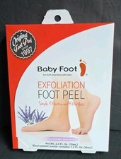 Baby Foot Original Exfoliation