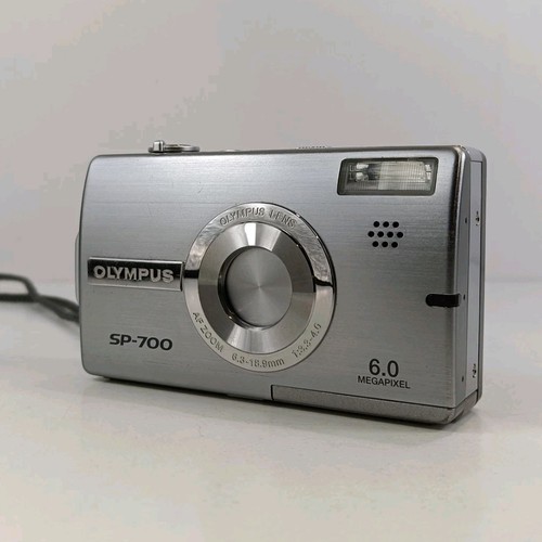 Olympus 700 6mp digital - sp-700,