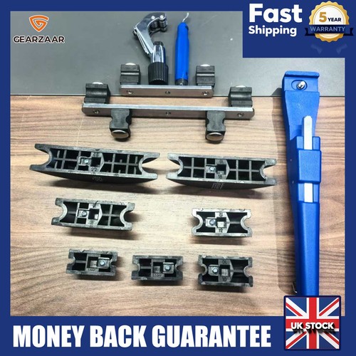 Compact ratchet pipe bender - compact,