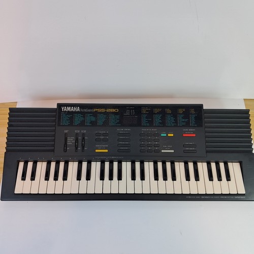 Yamaha electronic keyboard - yamaha,