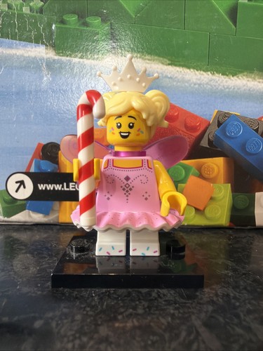 Lego minifigure sugar - lego,