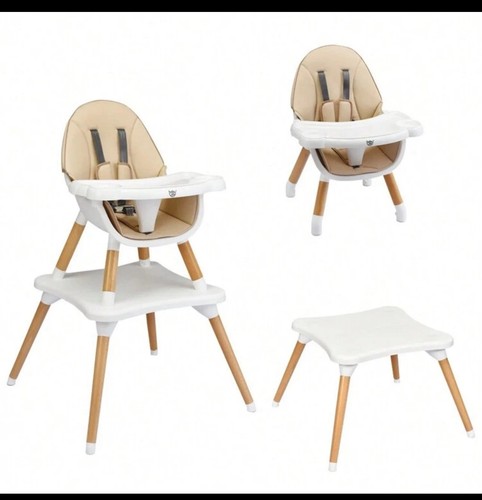 Baby highchair 1 - baby, 4-in-1