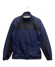 NANKAI                    Air Feel Mesh Parka Jacket navy SDW-4134