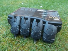 NGT GTS Pro Series 3+1 fishing