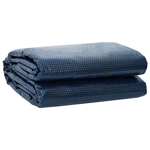Solar pool cover - solar, pe
