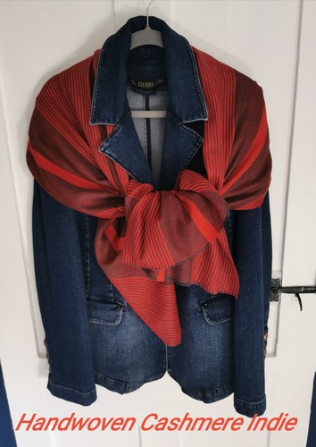 Cashmere pashmina shawl - cashmere,