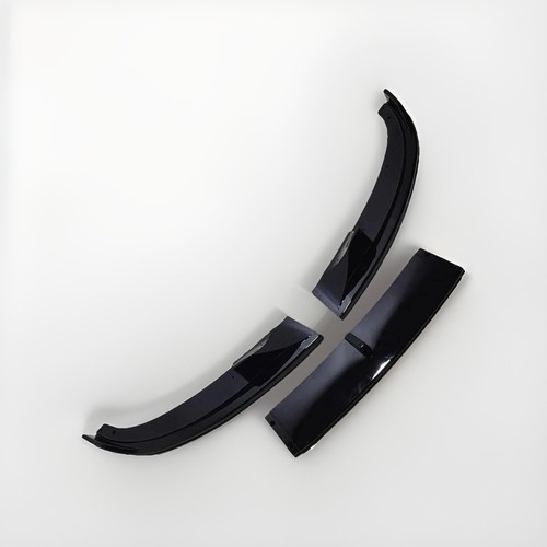 Front bumper lip - spoiler, 5