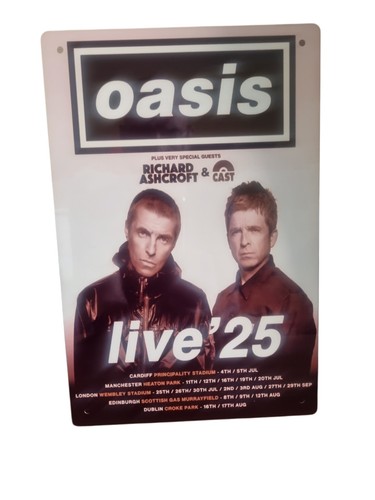 Oasis live 2025 - live,