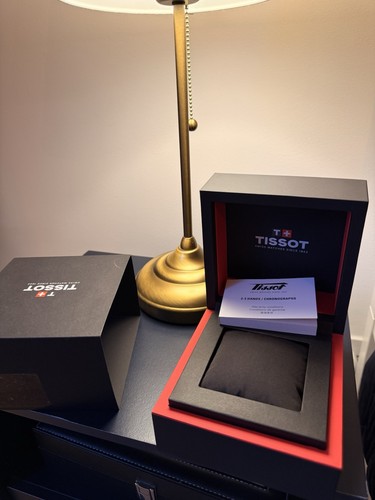 Tissot genuine watch - tissot,