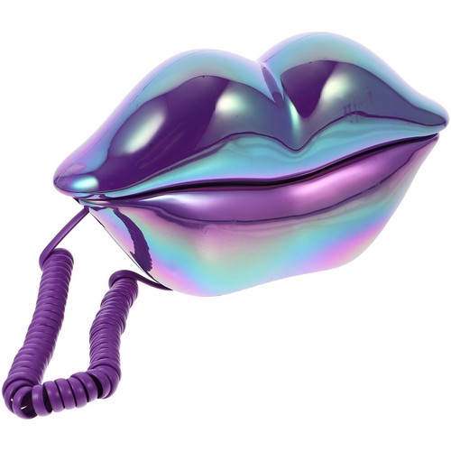 Charming lip phone - phone, mouth