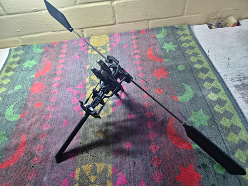 Thunder tiger raptor - thunder,