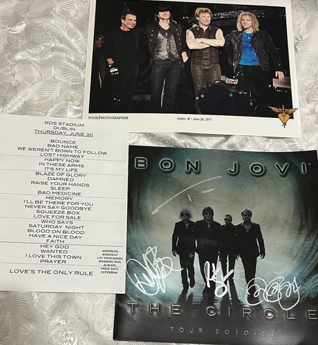 Bon jovi photographer offical - bon,