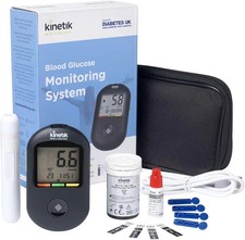 Kinetik Wellbeing Blood Sugar