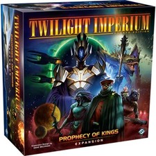 Twilight Imperium: Prophecy of